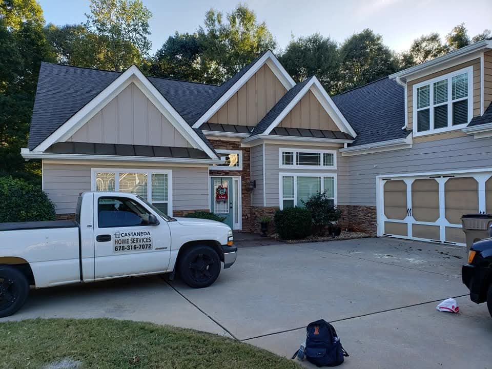 Painting and Staining for Castaneda Home Services  in Gainesville, GA