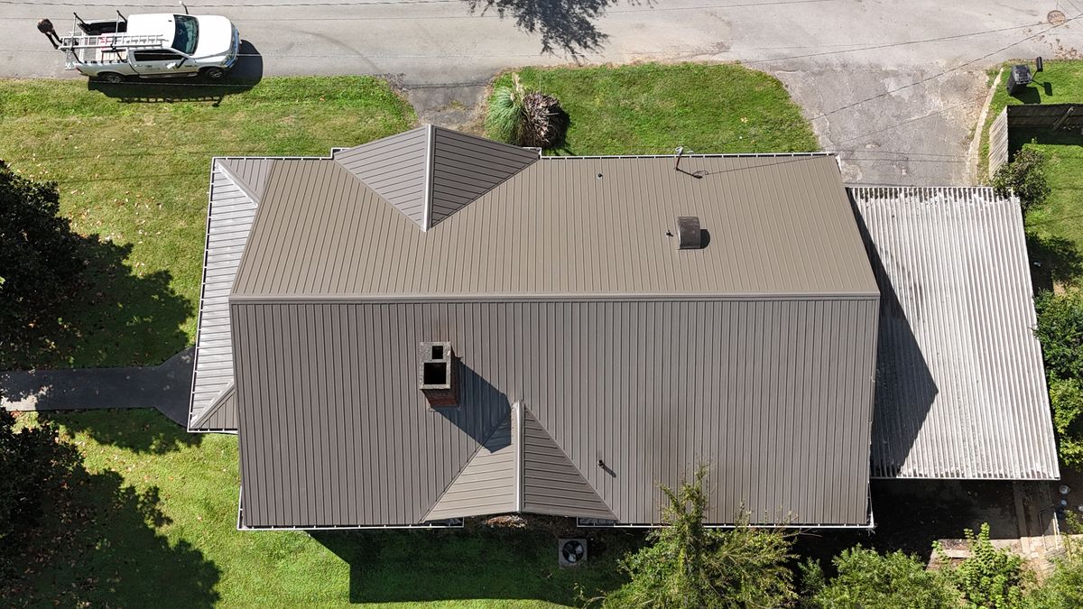 Roofing Repairs for Rock Star Roofing LLC  in Dandridge,  TN