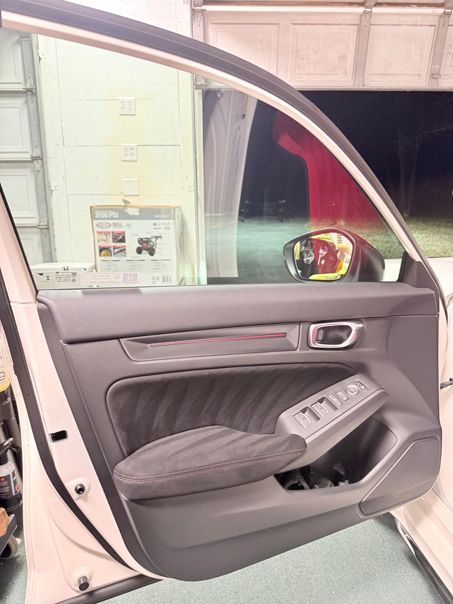 Interior Package for Relentless Shine Mobile Detailing in Calabash, NC