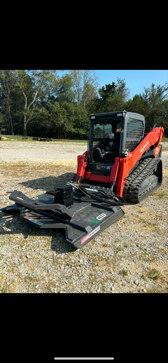 Land Clearing for Gregory Grass and Lawn in Lafayette, TN