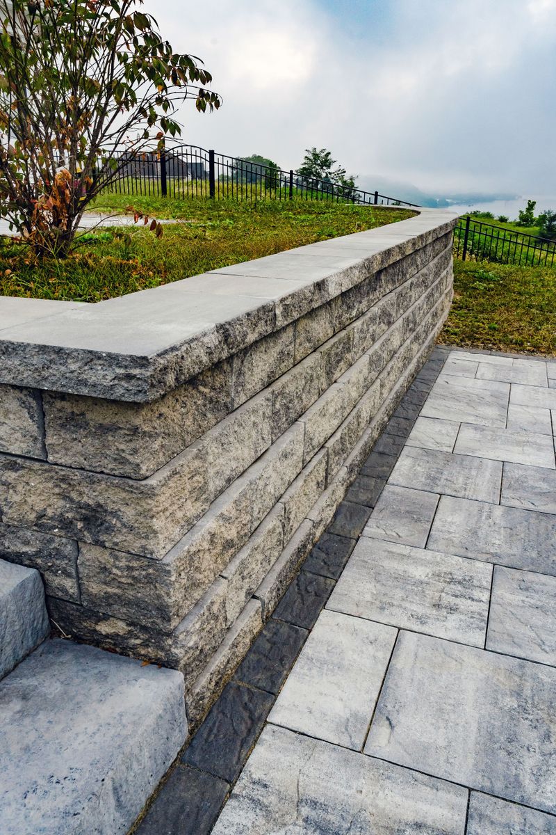 Hardscaping for TKC Landscaping in Middletown, NY