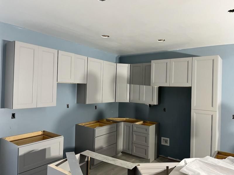 Carpentry for CM Construction in Erwin, TN