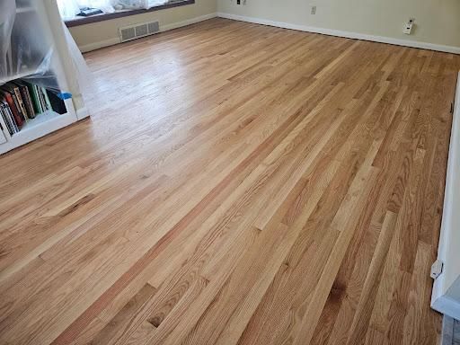 Floor Installation for AVance Flooring in Bridgman, MI