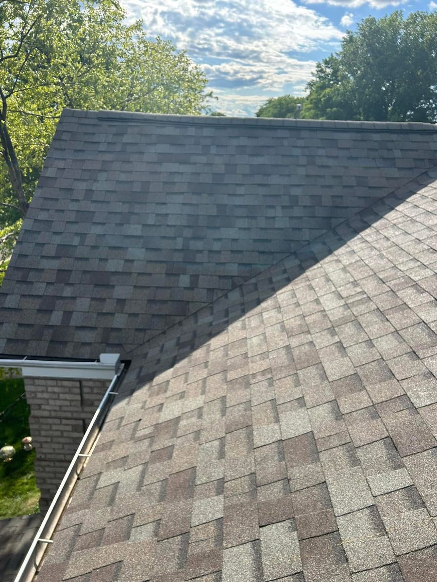 Roof Replacement for Rucker Roofing, LLC in Dayton, OH