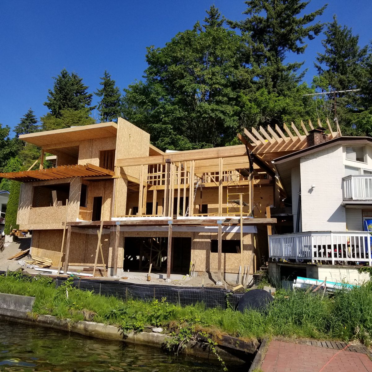 Remodeling & Additions for No 7 Development in Mount Vernon, WA