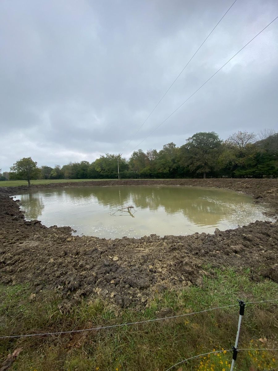 Forestry Mulching for KO Excavation LLC in Spring Branch, TX
