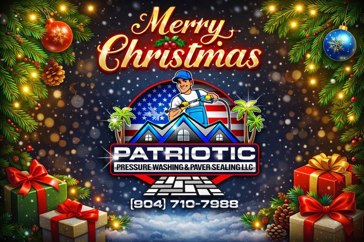  Pressure Washing Services for Patriotic Pressure Washing & Paver Sealing in Green Cove Springs, FL