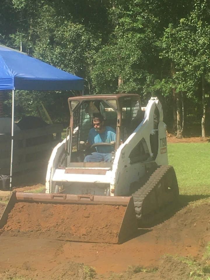 Site Leveling and Grading for Kowboy&Son Legacy Land Clearing in Crawfordville, FL