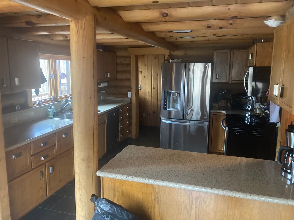 Home Remodels for Kenneth Fuller in Cleveland, MN