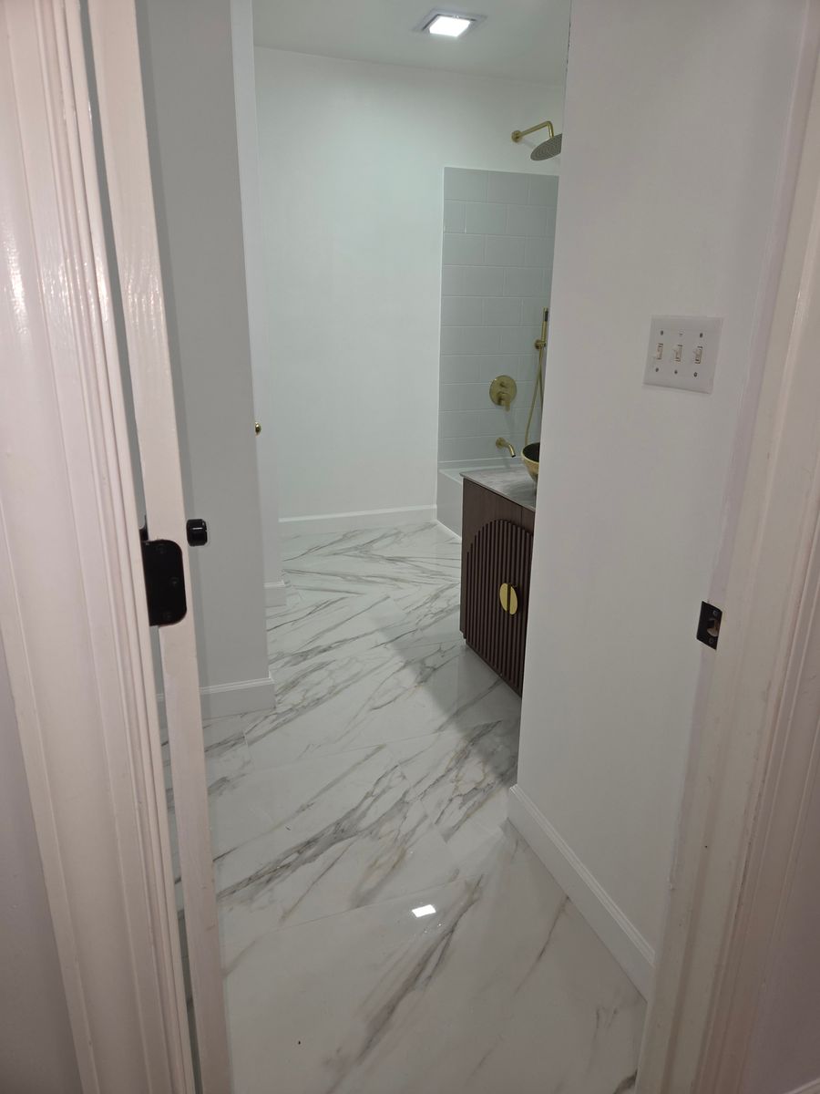 Full Bathroom Remodeling for Son of a Journey Remodeling in Dallas, NC