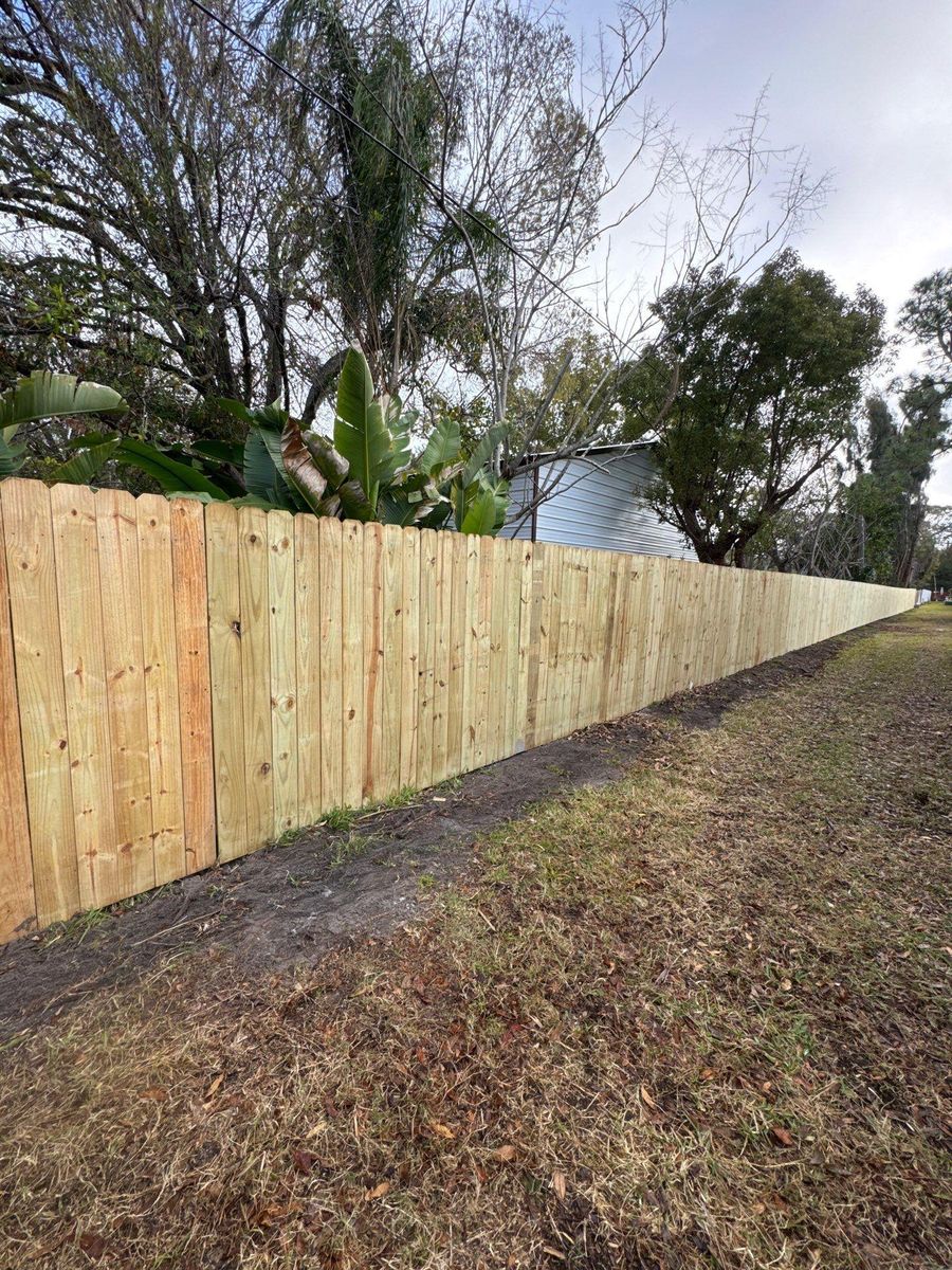 Fence Installation for ASAP Fence & Gates - Central, FL in Leesburg, FL