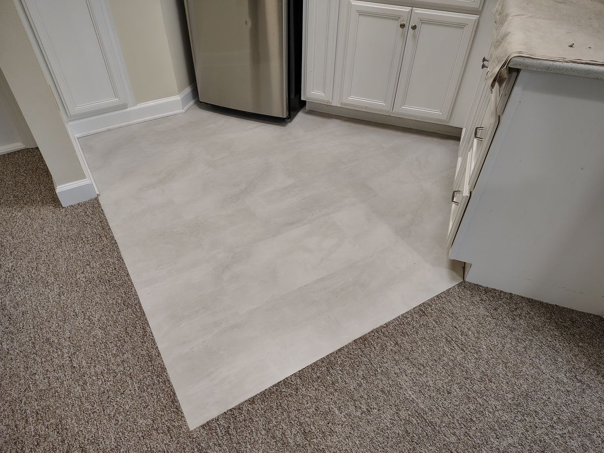 Floor Repair for Brooks Flooring in Burlington, NC