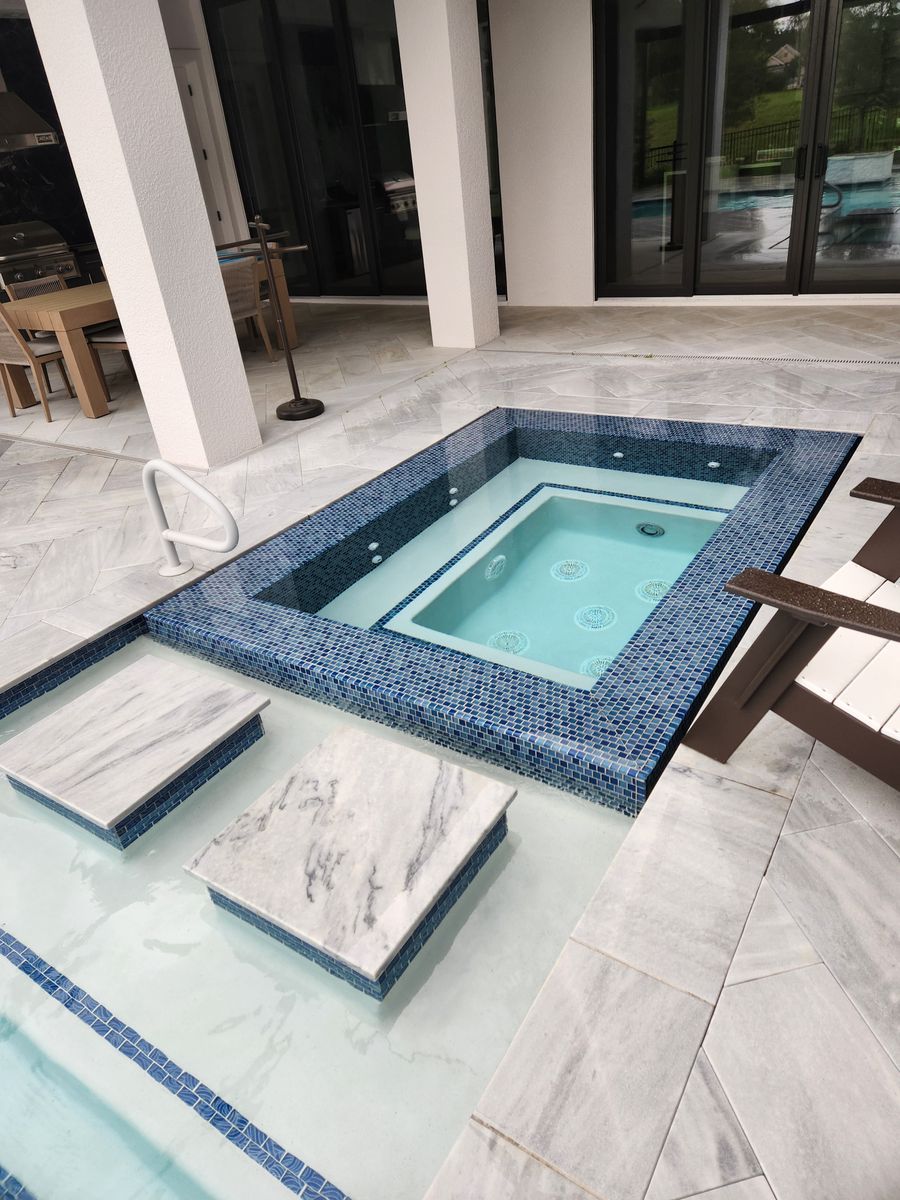 Spa Repair & Maintenance for Knockout Pool and Spa Care LLC in Spring Hill, FL