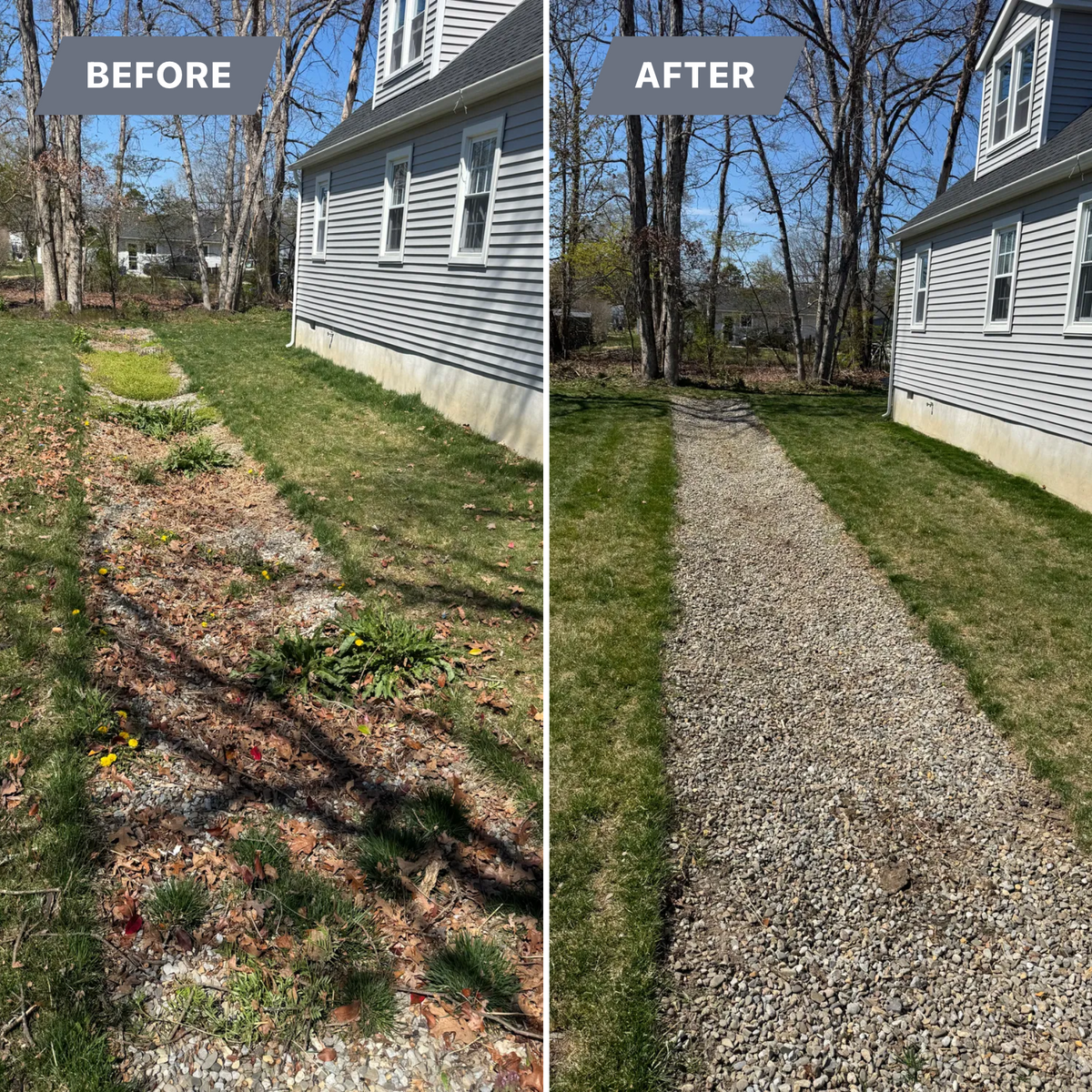 Hardscape Installation for Joe’s Landscape And Design LLC in Egg Harbor Township, NJ