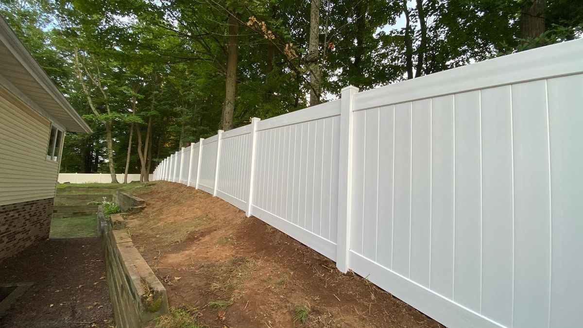 Fence Installation And Repair for LGZ Landscaping LLC in Belleville, NJ