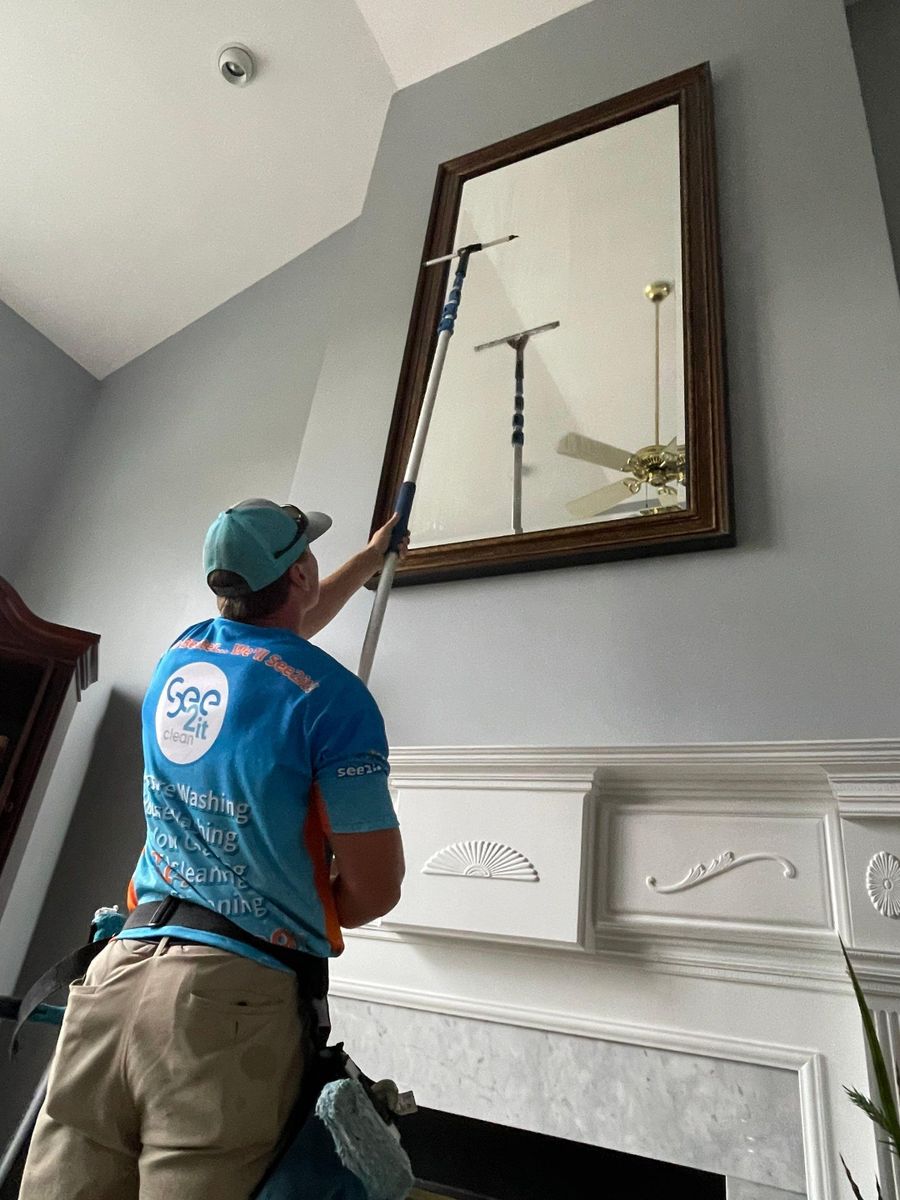 House Washing for See2it Clean in St Louis, MO