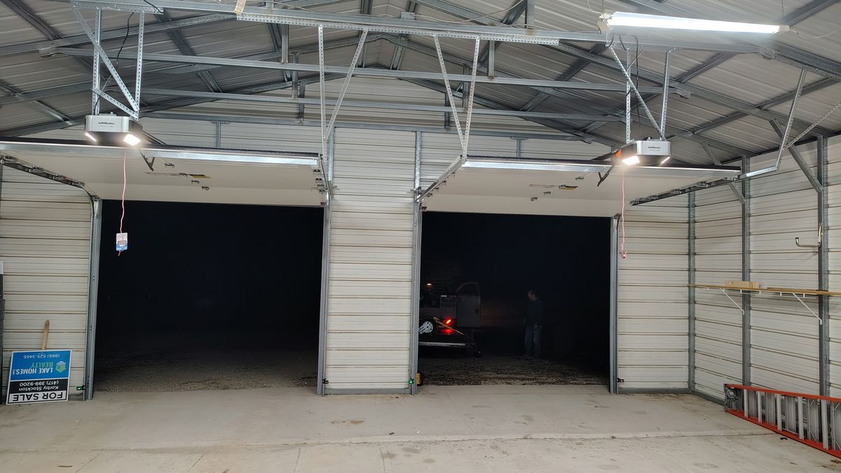 Garage Door Installation for Ollies Garage Doors in Ash Grove, MO