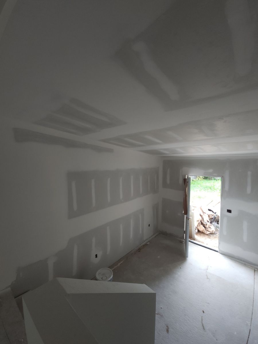 Drywall for Majestic Drywall & Power Washing in Wyoming, MI