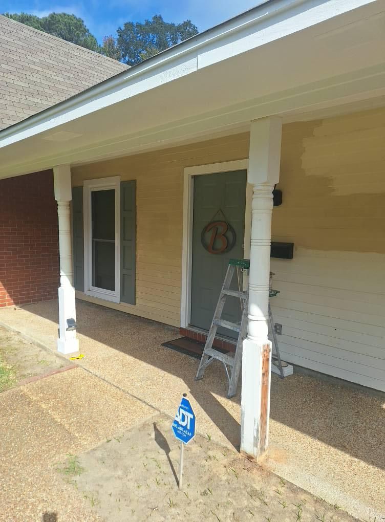 Carpentry for Griff Construction and Property Management in Brandon, MS