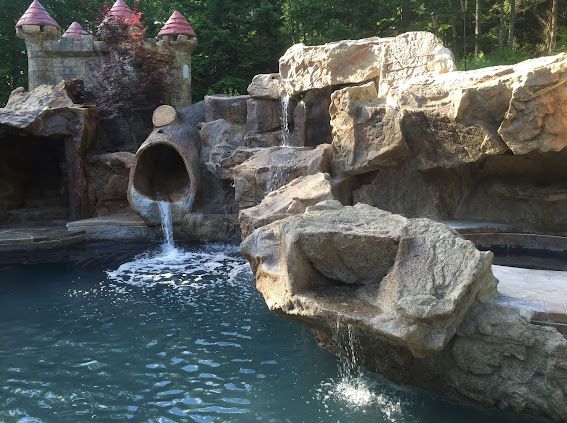 Poolscapes for Jacks Lawn & Landscape LLC  in Hastings, NE