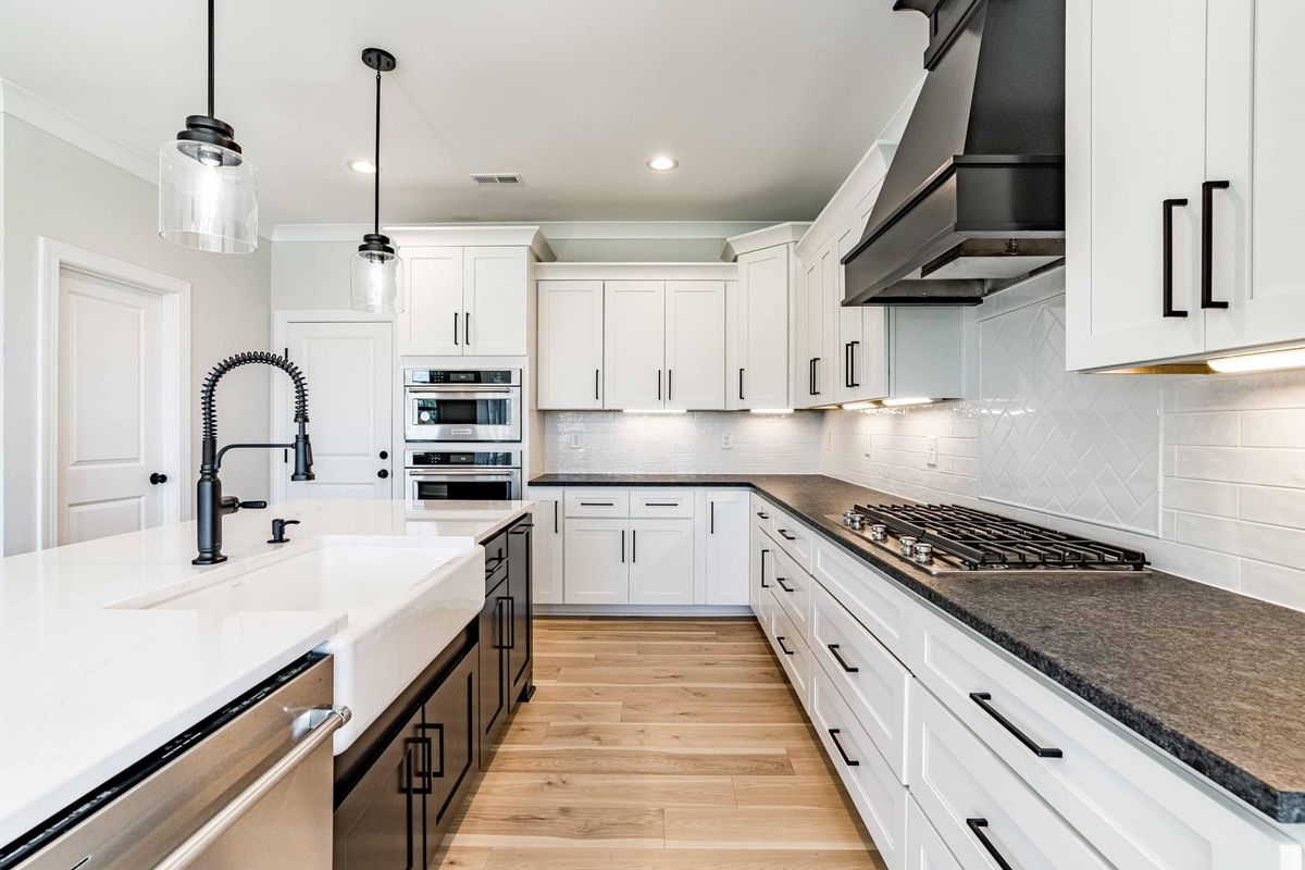 Kitchen & Bath Design for Prime Source Cabinetry in Clayton, NC