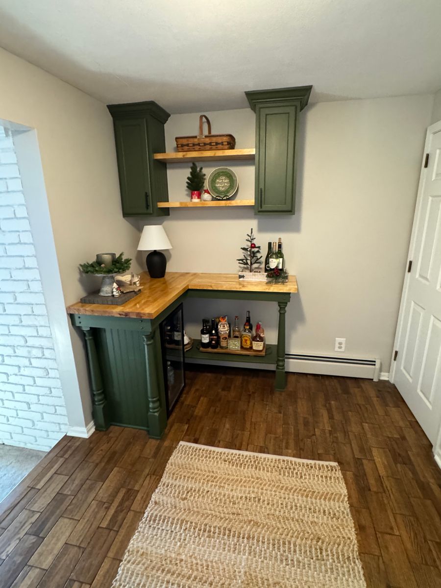 Carpentry for Walker Home Remodeling in Chesterland, OH