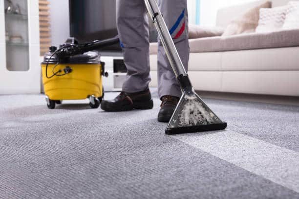 Carpet Cleaning for Mister G Maintenance in New Brunswick, New Jersey