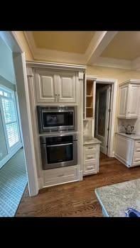 Remodeling for Tony's Prestige Painting in Wilmington, NC