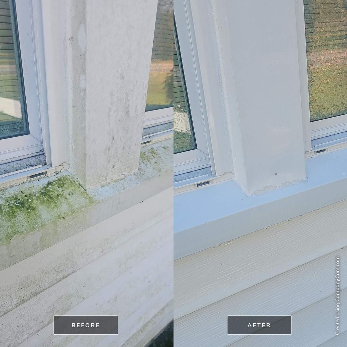 Home Softwash for Cumberland Gap Pro Wash LLC in Harrogate, Tennessee