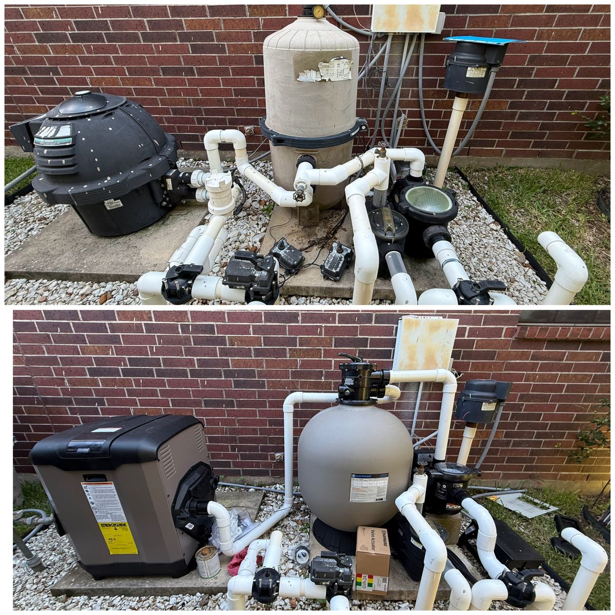 Pool Repairs and Remodels for Texas Proud Pools in Galveston County, TX