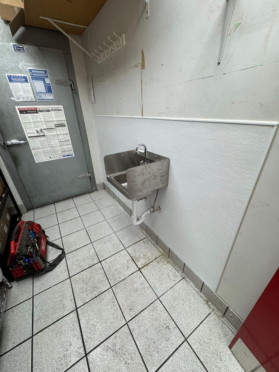 Plumbing for Blackwood Plumbing LLC in Warrenton, MO