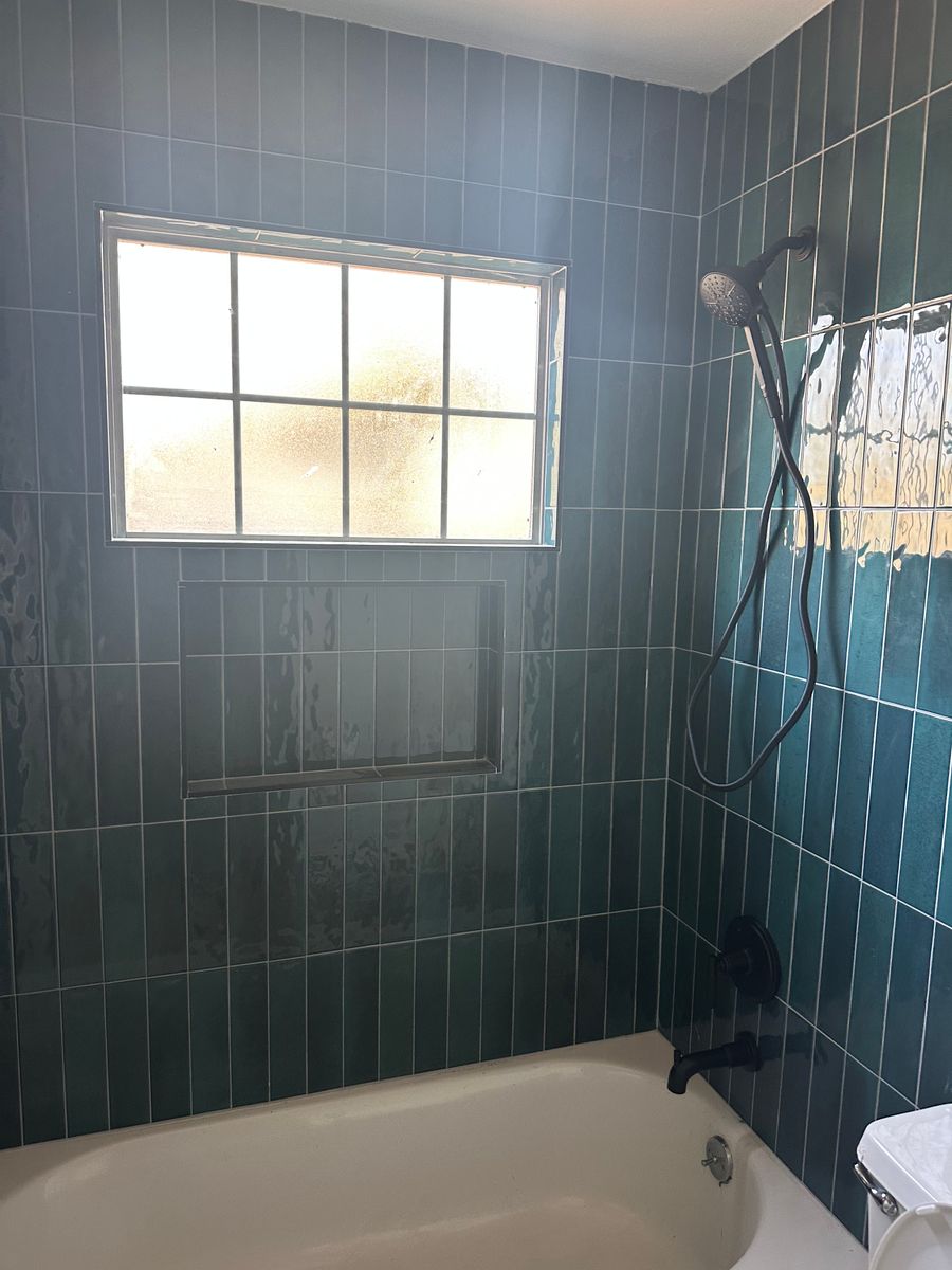 Tile Flooring for Nail Star Building & Construction in Austin, TX