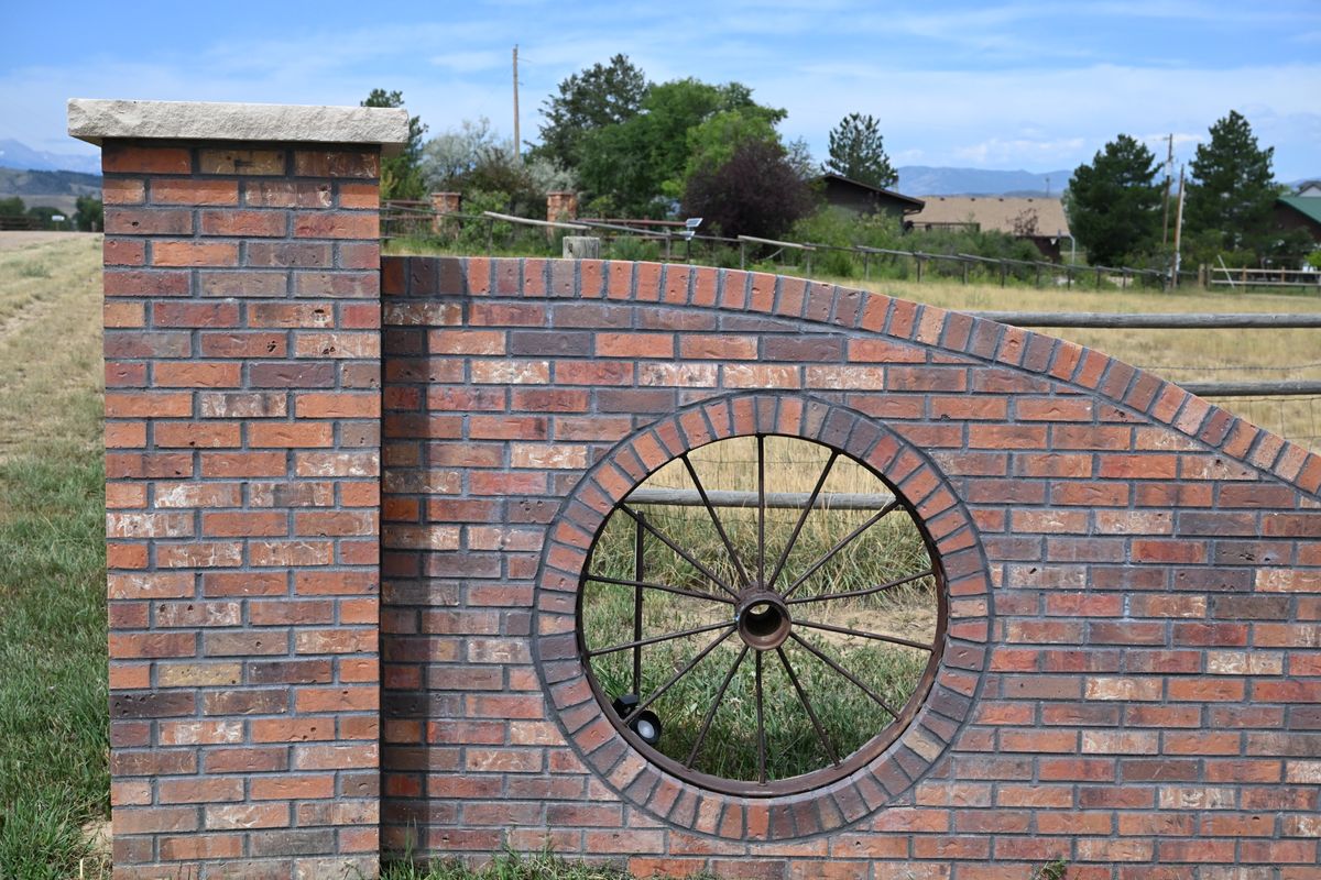 Outdoor Spaces for C. POWERS MASONRY in Loveland, CO