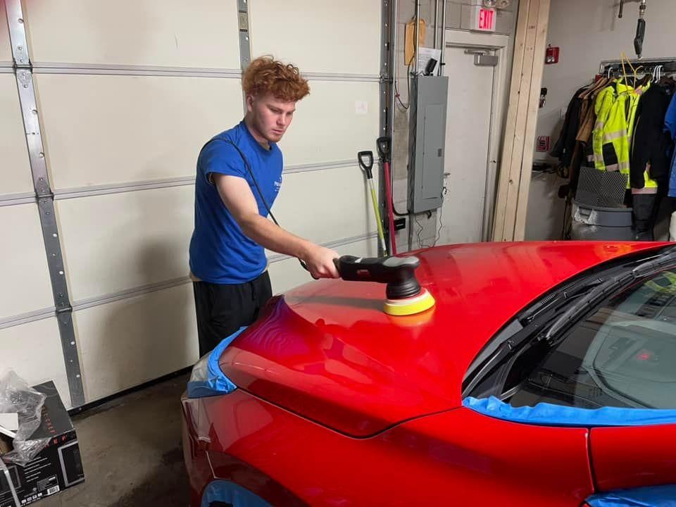 Auto Detailing for Premier Partners, LLC. in Northbrook, IL