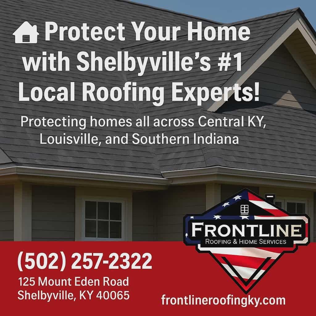 Other Services for Frontline Roofing & Home Services in Shelbyville, KY