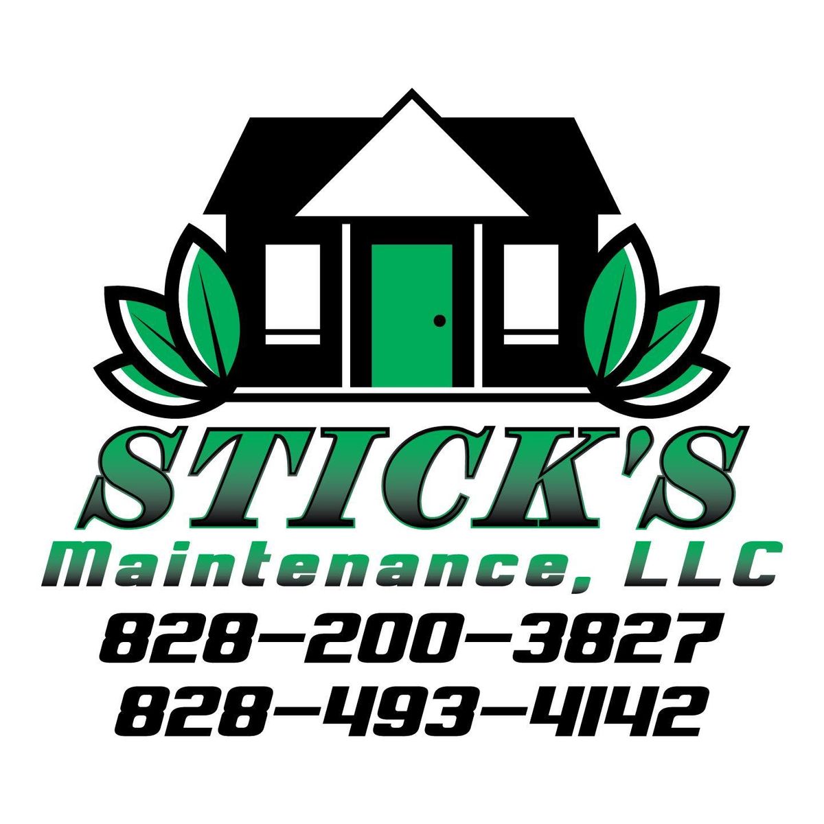 Hauling for Stick’s Paint & Garden Maintenance in Morganton, NC