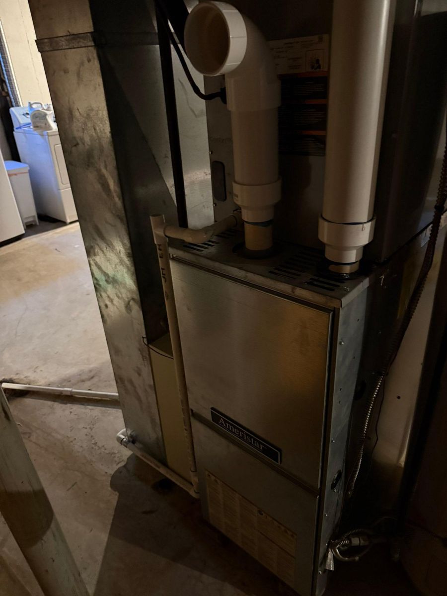 Installation of HVAC Systems for TJS HVAC Services in Olathe, KS