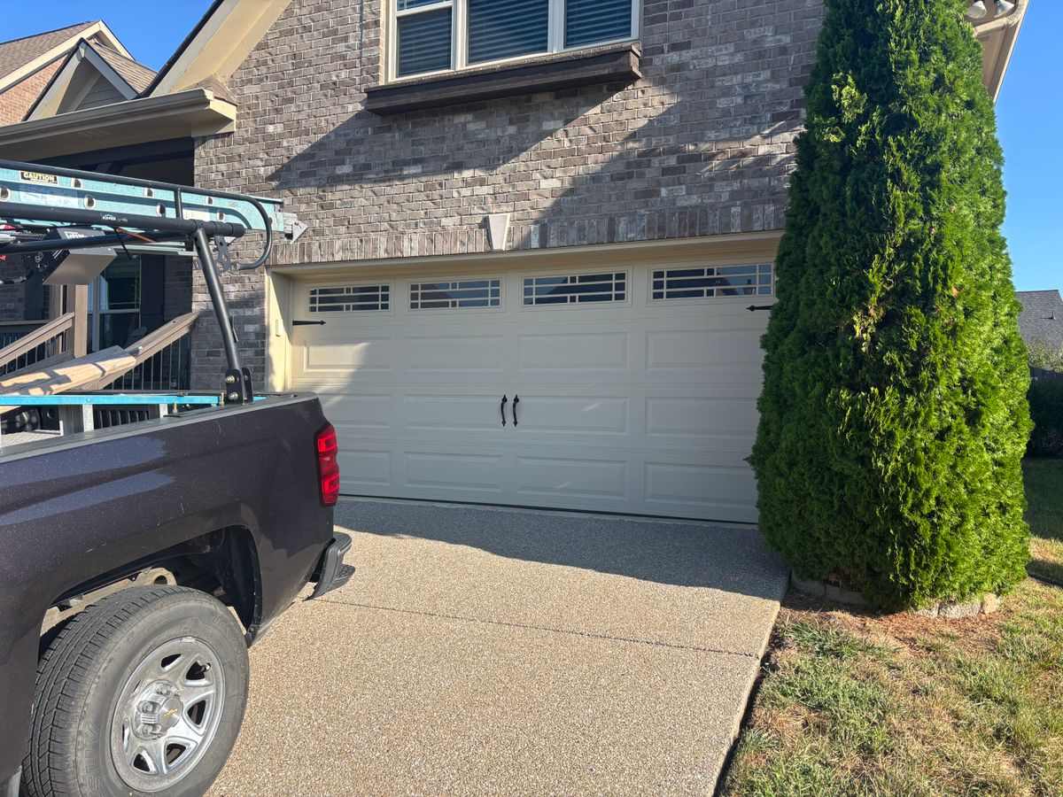 Garage Door Installation for Skyward Garage Door in Spring Hill, TN