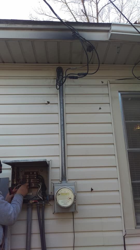 Wiring and Rewiring for Grinder Electric in Union City, TN