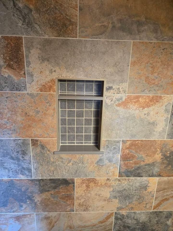 Tiling for Anastasi Precision Builders LLC in Klamath Falls, OR