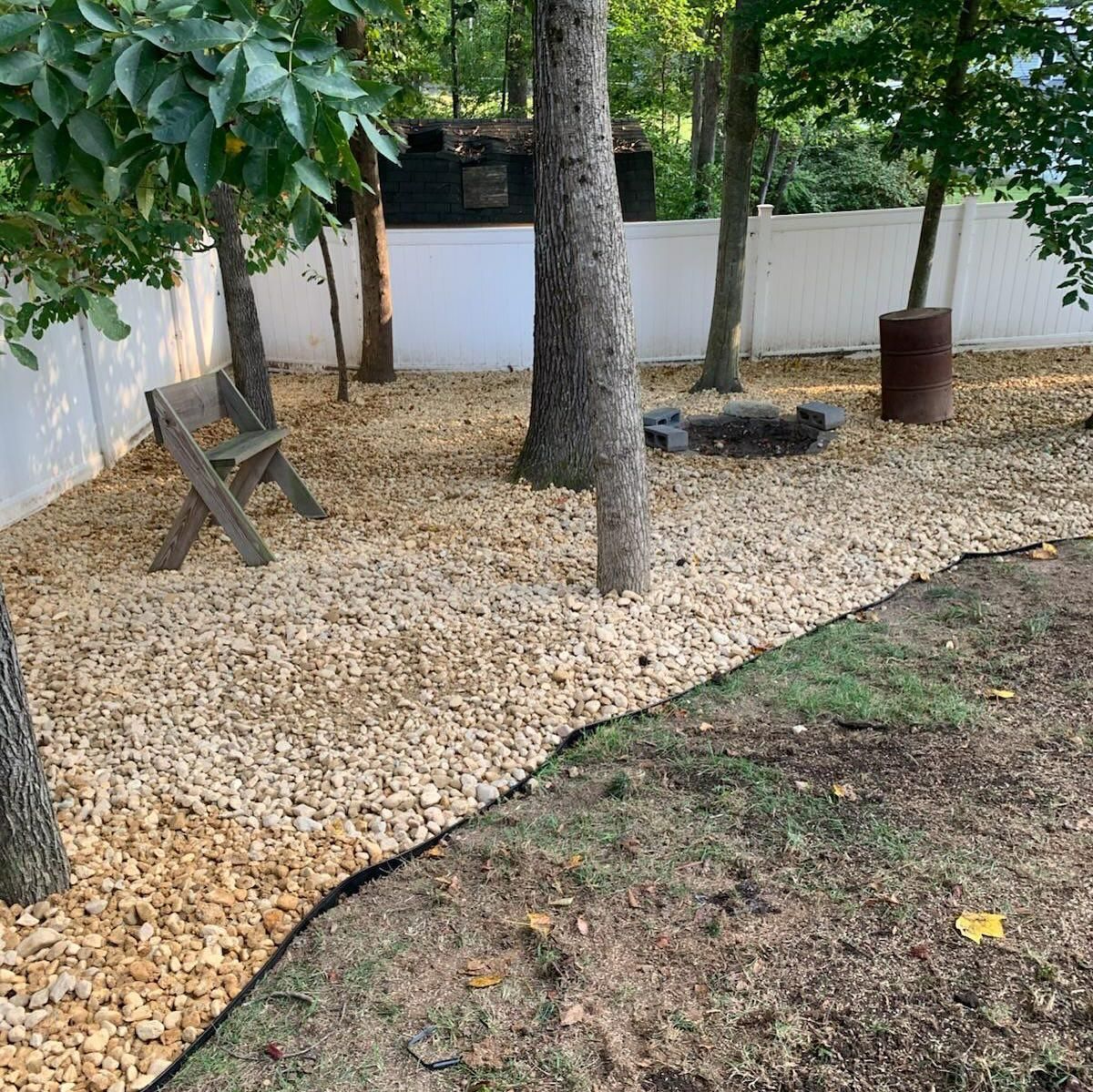 Mulch Installation for Branch Out Tree Care LLC in Fredericksburg, VA