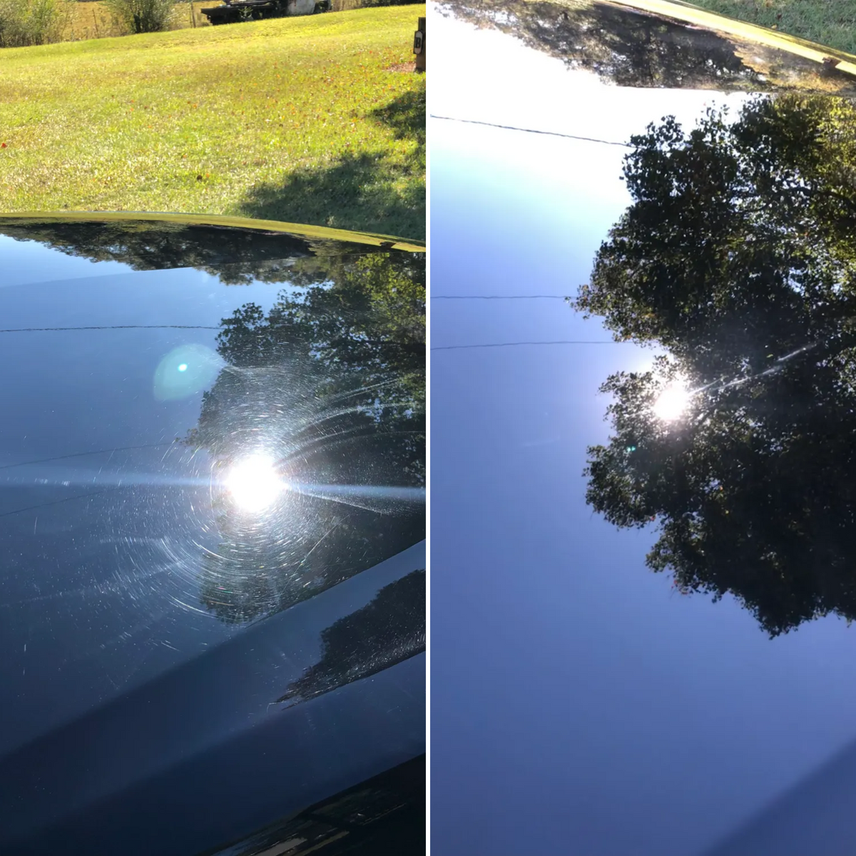 Paint Correction for Josue’s Mobile Detailing in Enterprise, AL