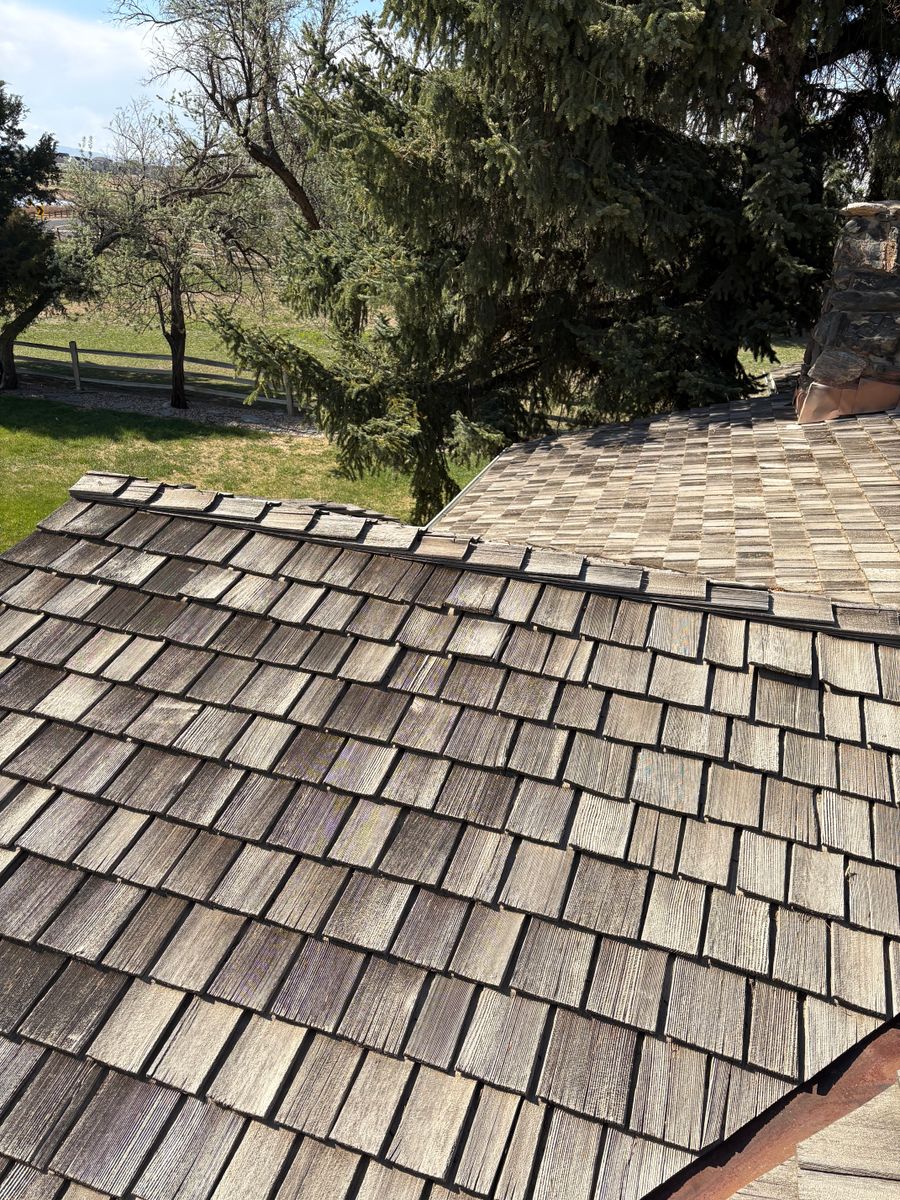 Roofing Replacement for Divine Roofing LLC in Severance, CO