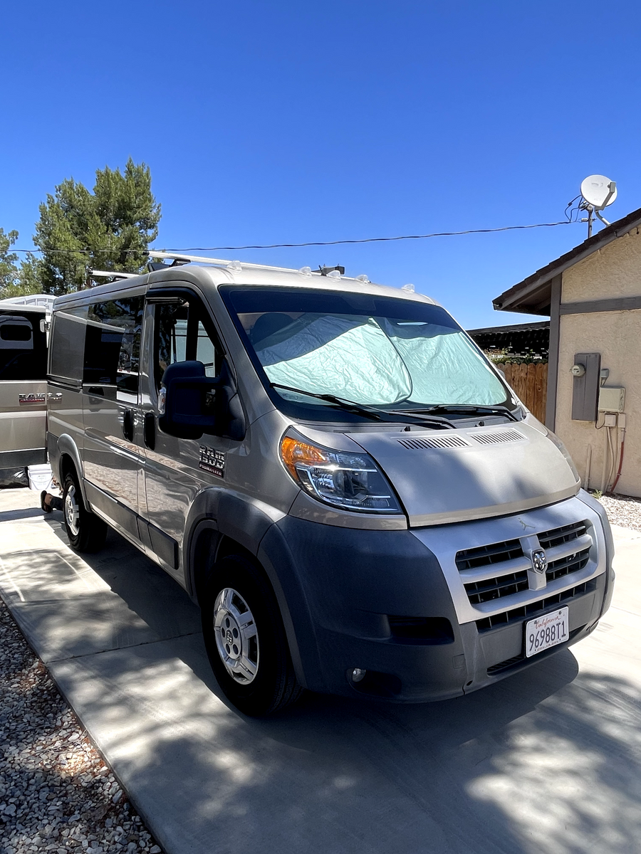 Camper Van Builds & Renovations for Mauka to Makai RV Renovations in Los Angeles, CA