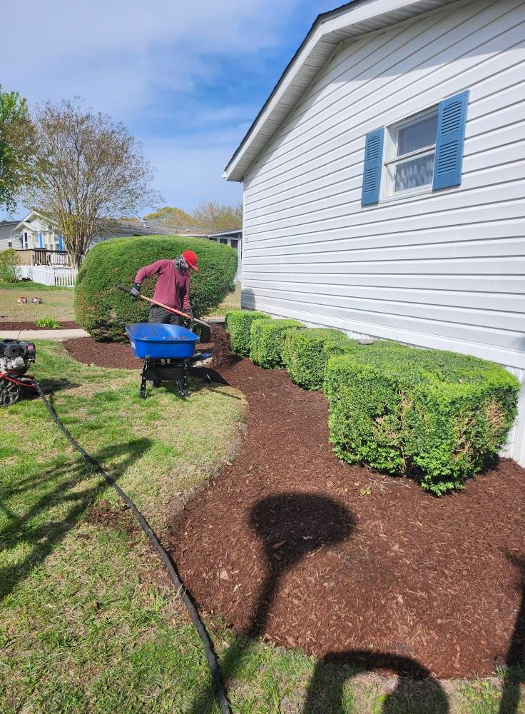 Landscape Design for Francos Landscaping LLC in Rehoboth Beach, DE
