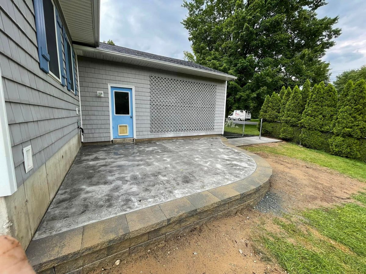 Stone Work for Extreme Paving & Construction in Schenectady, NY