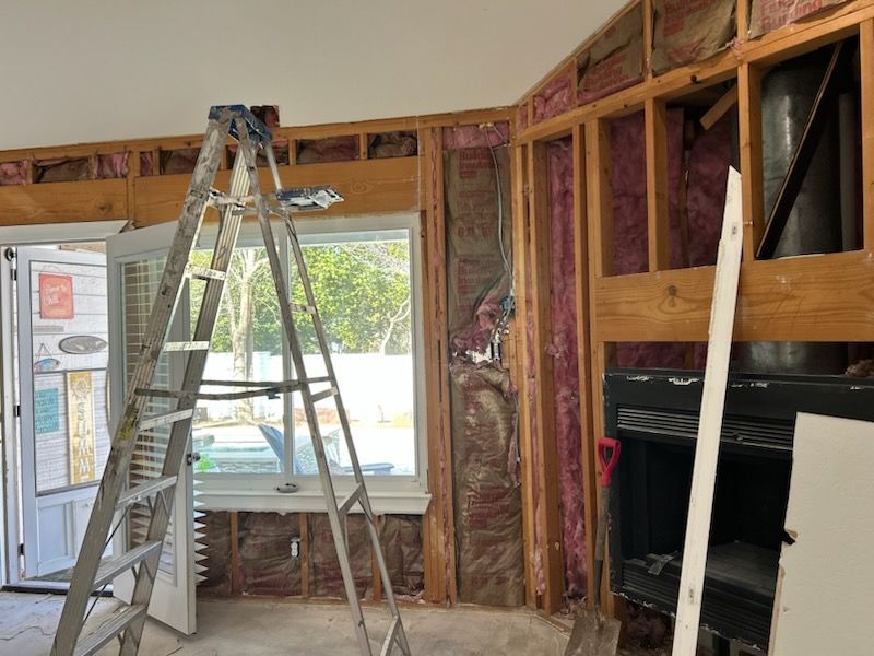 Carpentry for HTH Construction ATX in Travis County, TX