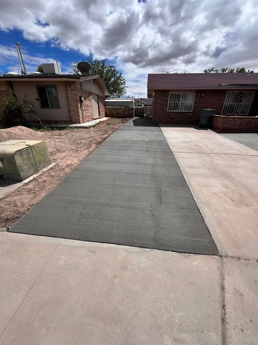 General Contracting for JEC Enterprises Inc in El Paso, TX