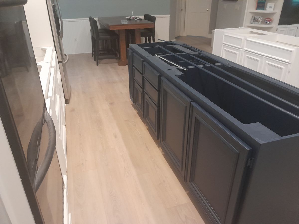 Interior Painting for Bradley Bradshaw Painting in Christmas, FL