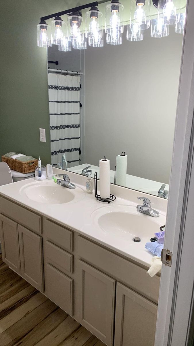 Bathroom Renovation for Sly Construction LLC in Newton, IA